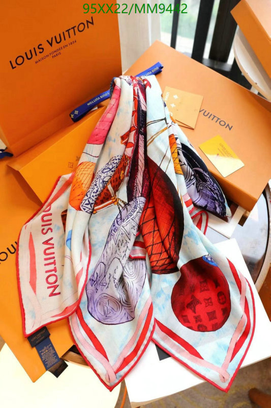 LV-Scarf Code: MM9442 