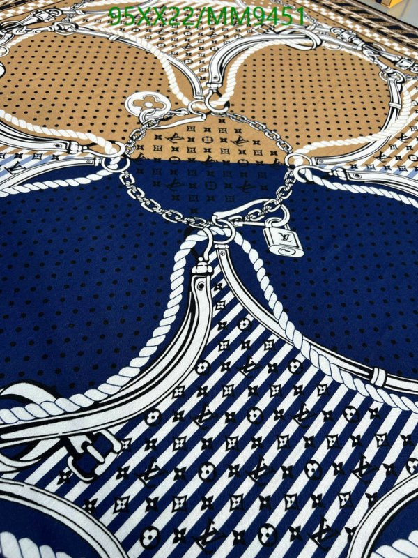 LV-Scarf Code: MM9451 