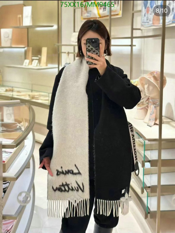 LV-Scarf Code: MM9465 
