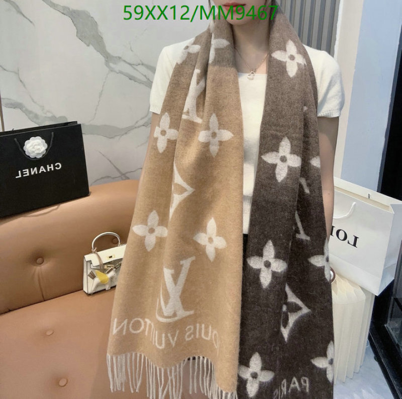 LV-Scarf Code: MM9467 