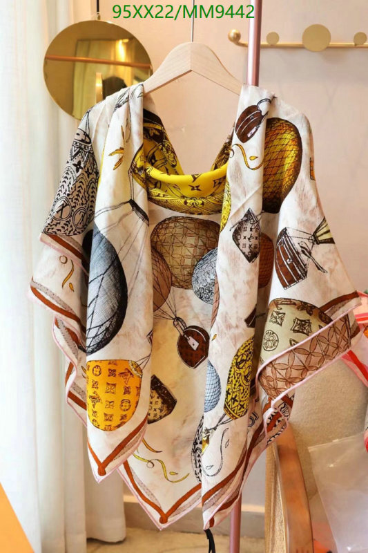 LV-Scarf Code: MM9442 