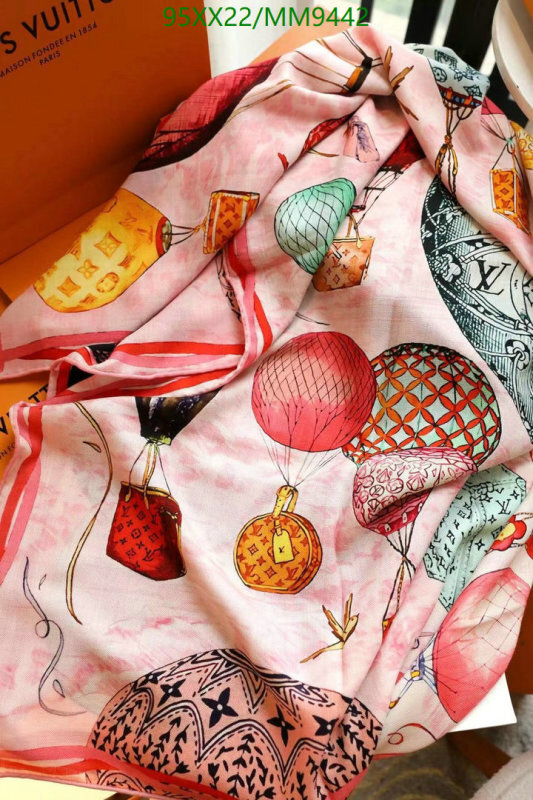 LV-Scarf Code: MM9442 