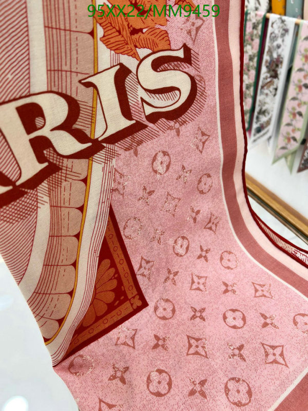 LV-Scarf Code: MM9459 