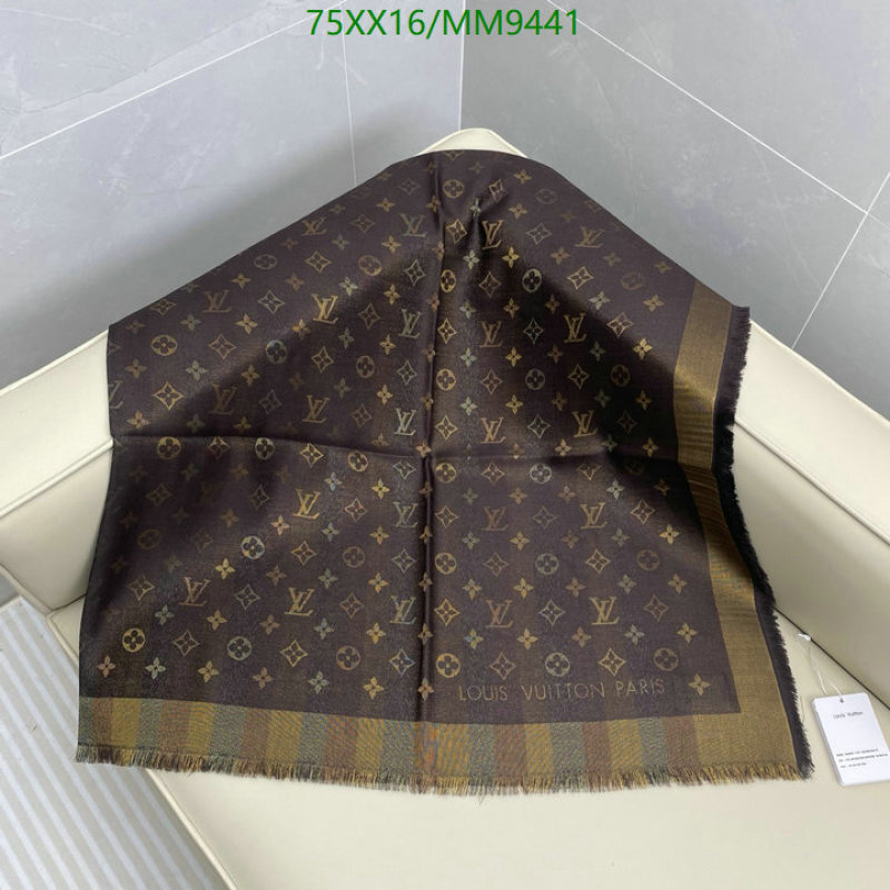 LV-Scarf Code: MM9441 