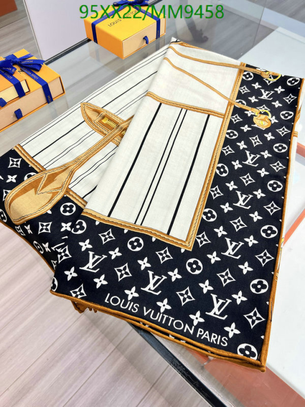 LV-Scarf Code: MM9458 