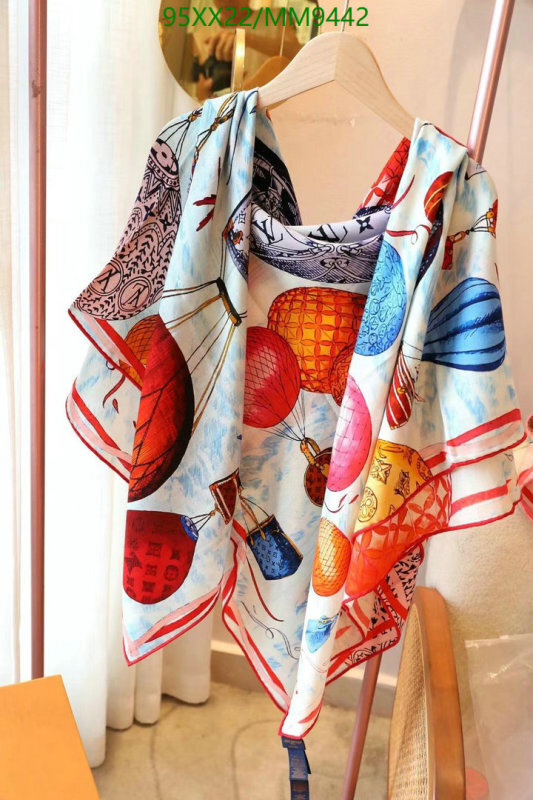 LV-Scarf Code: MM9442 