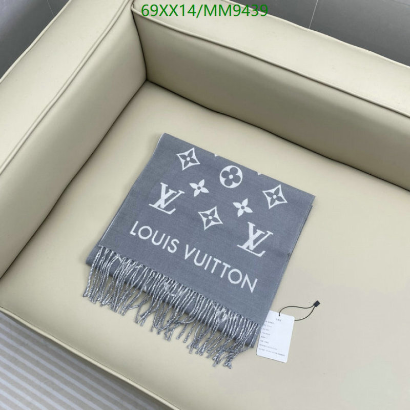 LV-Scarf Code: MM9439 