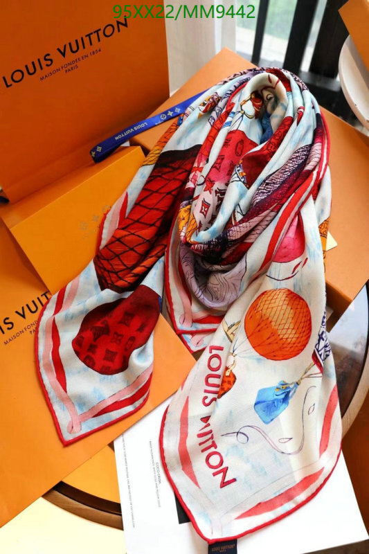 LV-Scarf Code: MM9442 