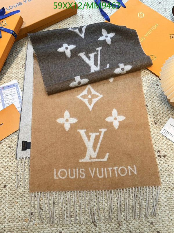 LV-Scarf Code: MM9467 