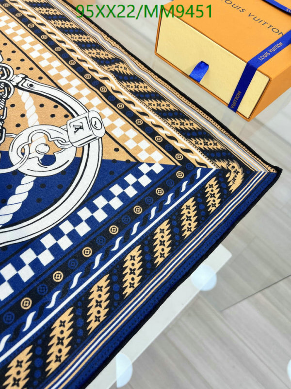 LV-Scarf Code: MM9451 