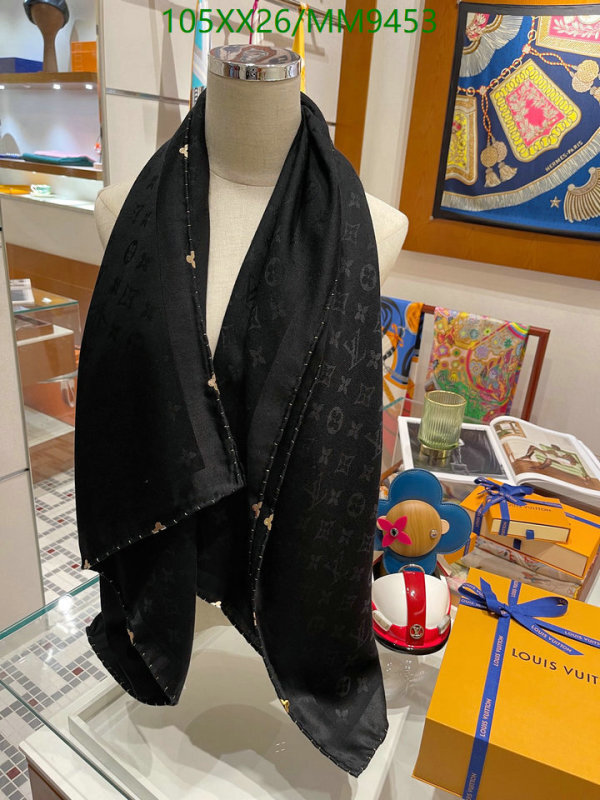 LV-Scarf Code: MM9453 