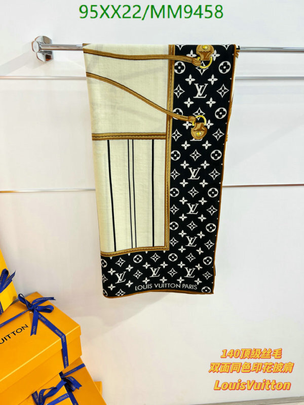 LV-Scarf Code: MM9458 