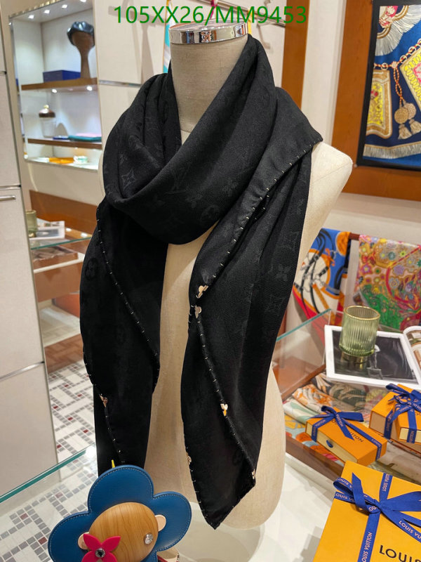LV-Scarf Code: MM9453 