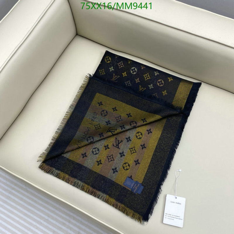 LV-Scarf Code: MM9441 