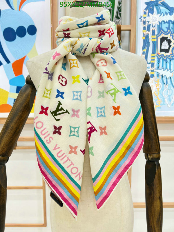 LV-Scarf Code: MM9456 