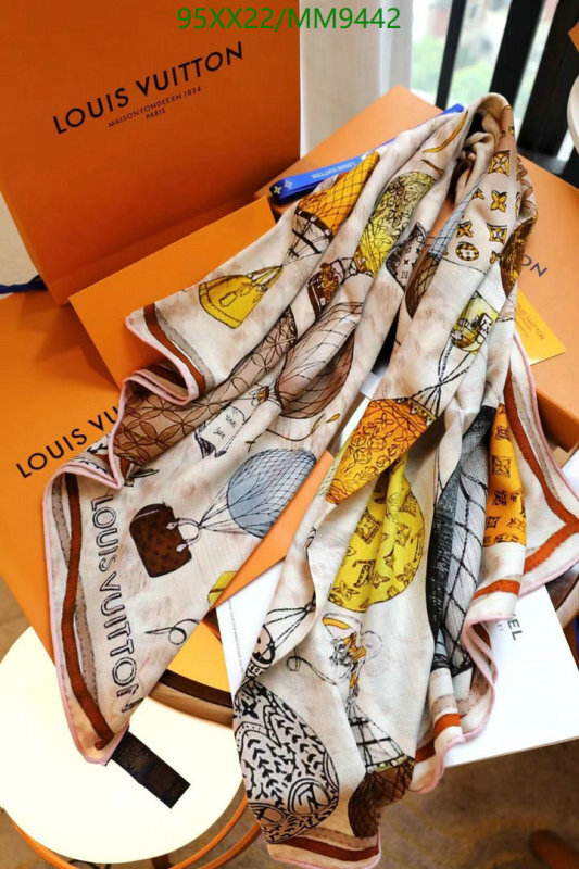 LV-Scarf Code: MM9442 