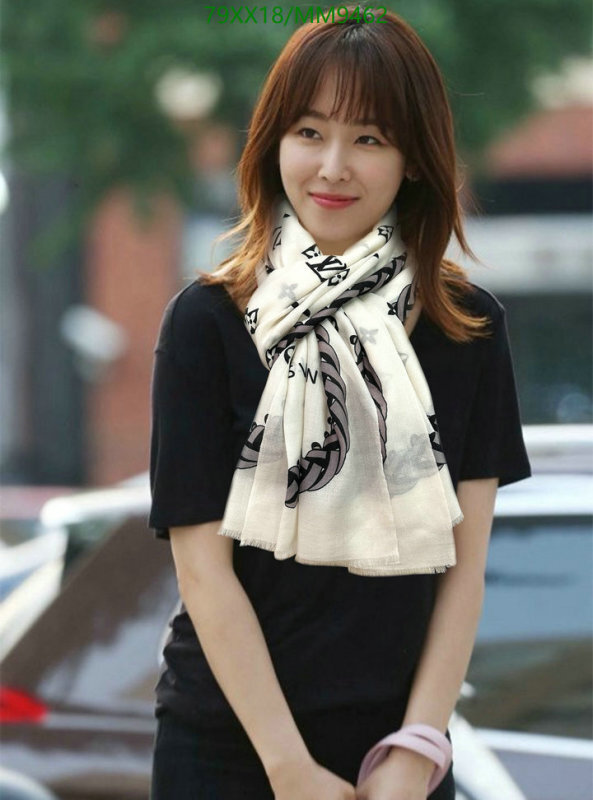 LV-Scarf Code: MM9462 