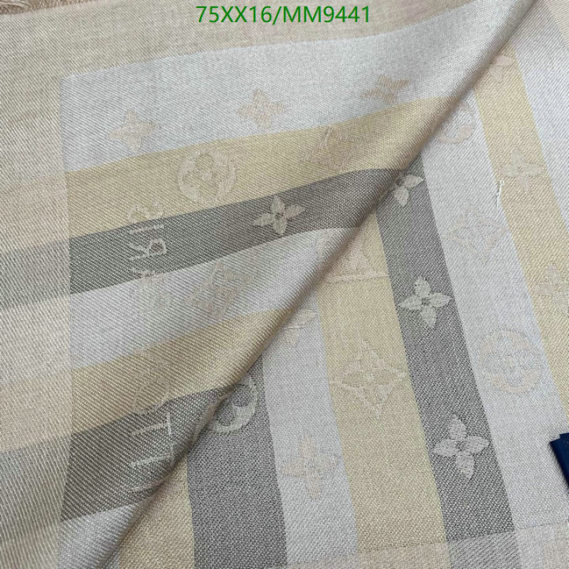 LV-Scarf Code: MM9441 