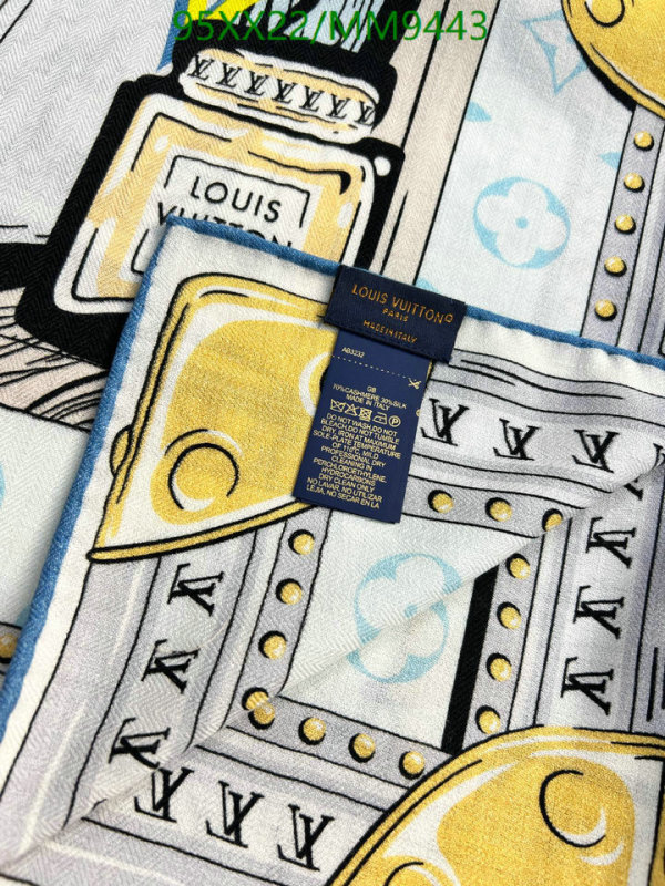LV-Scarf Code: MM9443 