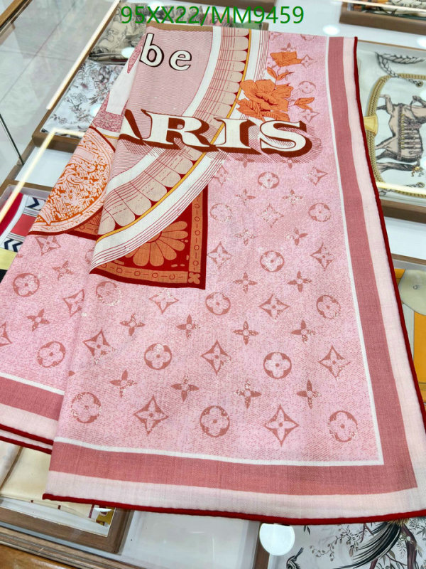LV-Scarf Code: MM9459 
