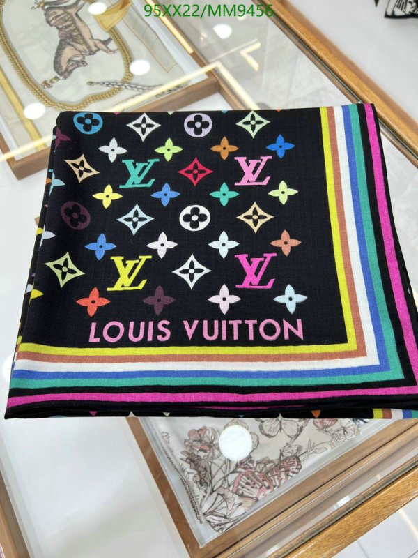 LV-Scarf Code: MM9456 