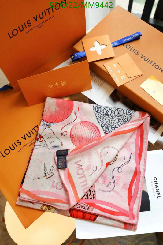 LV-Scarf Code: MM9442 