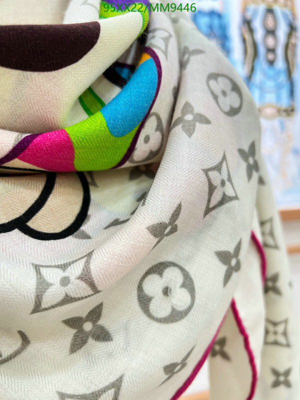 LV-Scarf Code: MM9446 