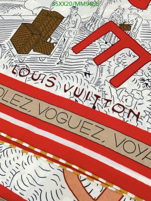 LV-Scarf Code: MM9468 