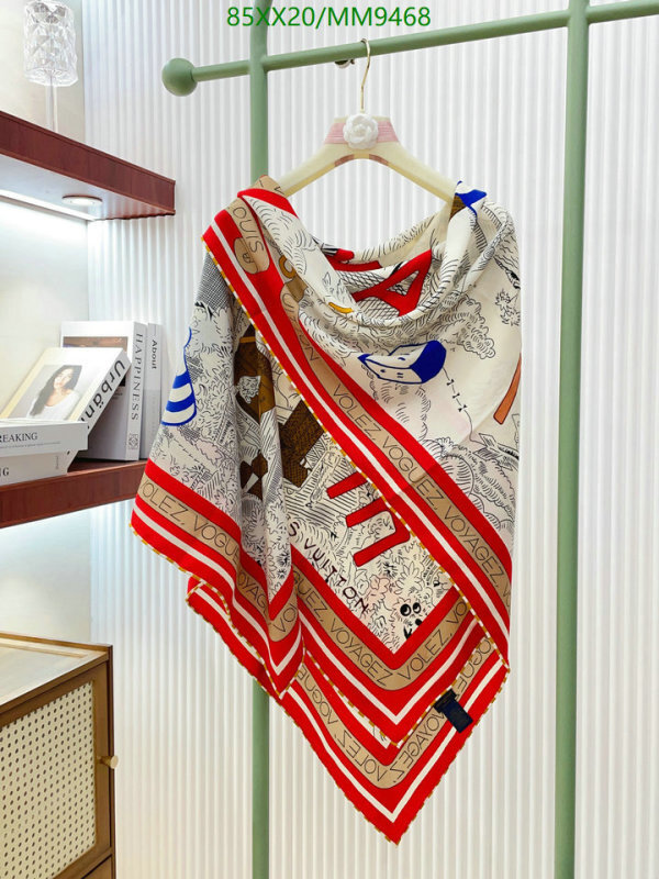 LV-Scarf Code: MM9468 