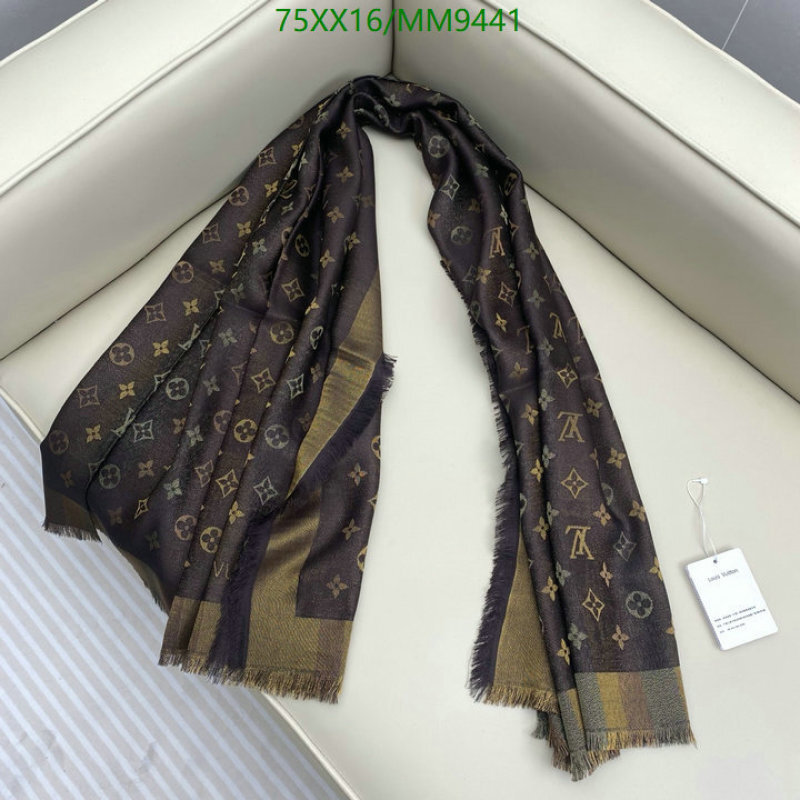 LV-Scarf Code: MM9441 