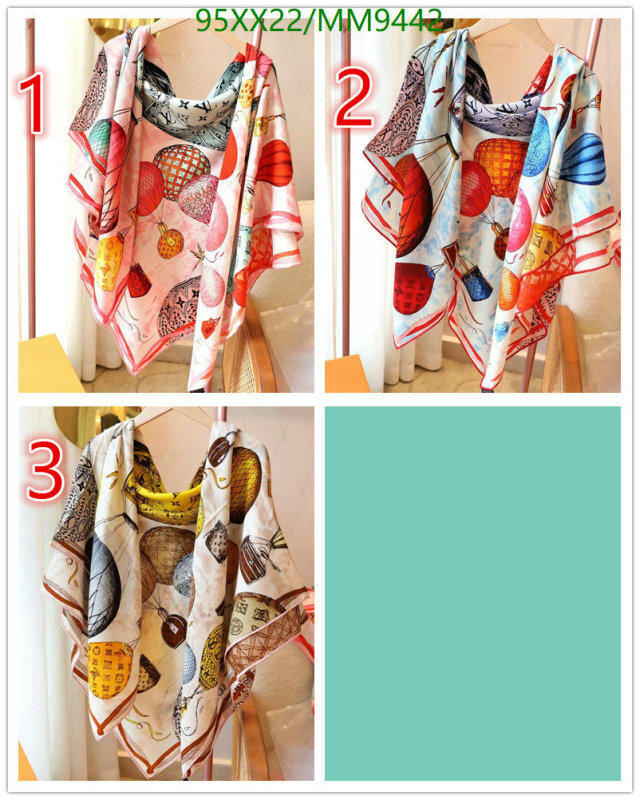 LV-Scarf Code: MM9442 