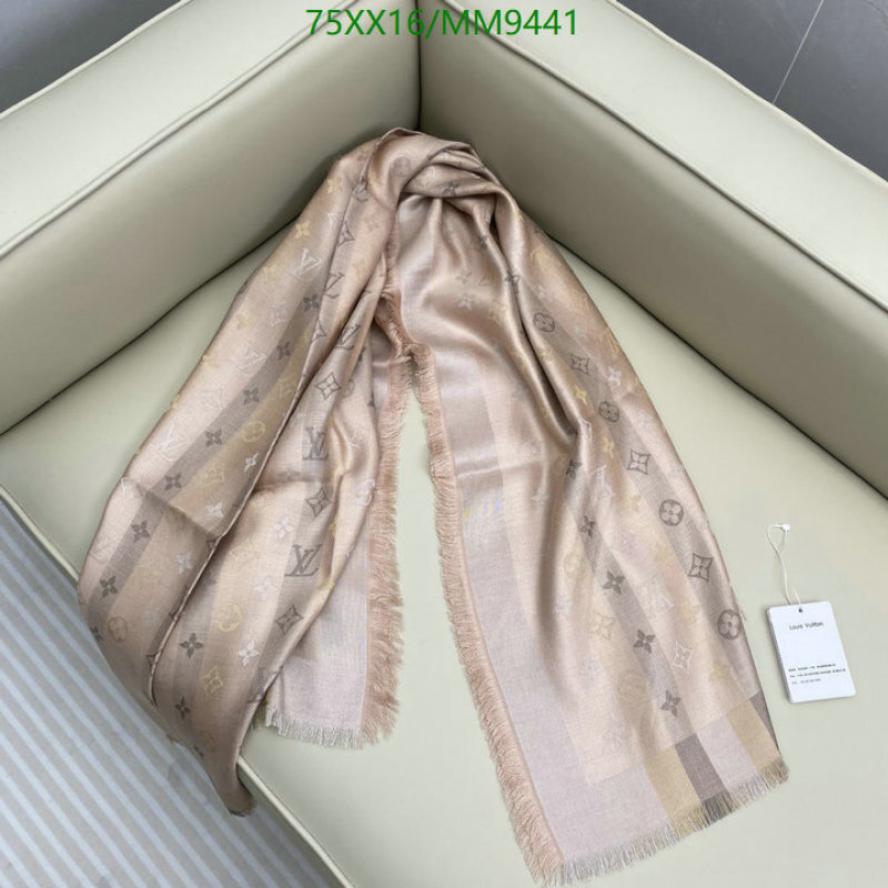 LV-Scarf Code: MM9441 