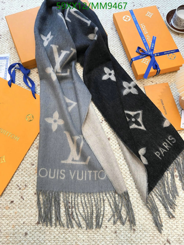 LV-Scarf Code: MM9467 