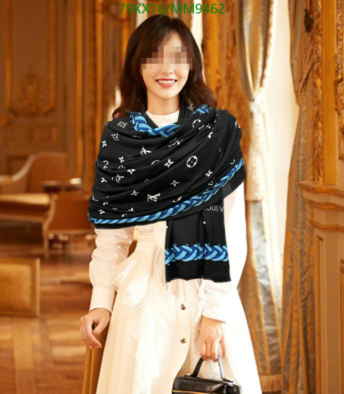 LV-Scarf Code: MM9462 
