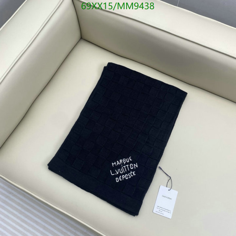 LV-Scarf Code: MM9438 