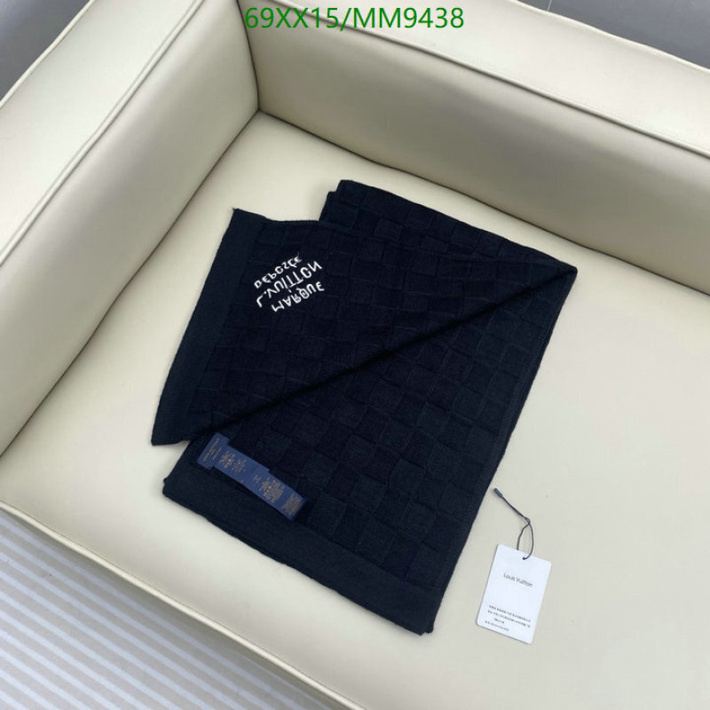 LV-Scarf Code: MM9438 