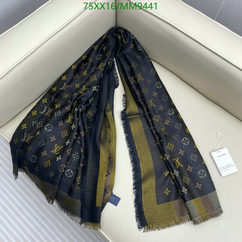LV-Scarf Code: MM9441 