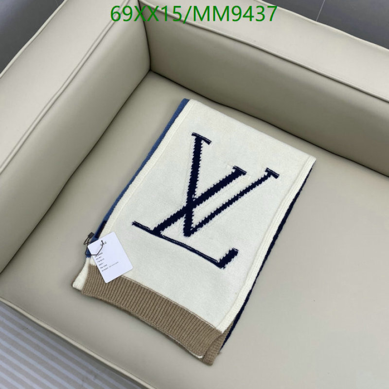 LV-Scarf Code: MM9437 