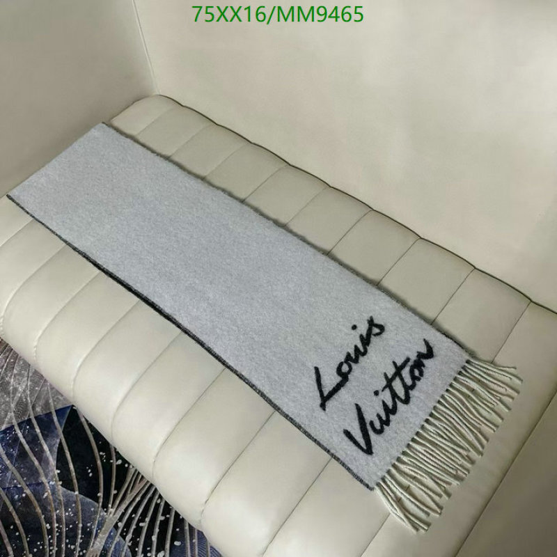 LV-Scarf Code: MM9465 
