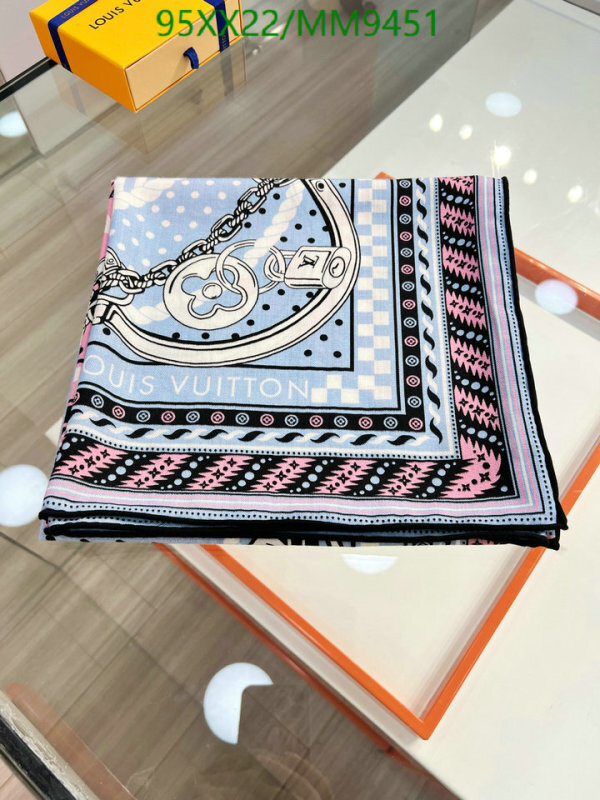 LV-Scarf Code: MM9451 
