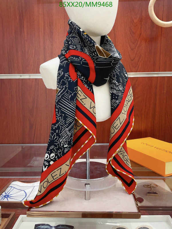 LV-Scarf Code: MM9468 