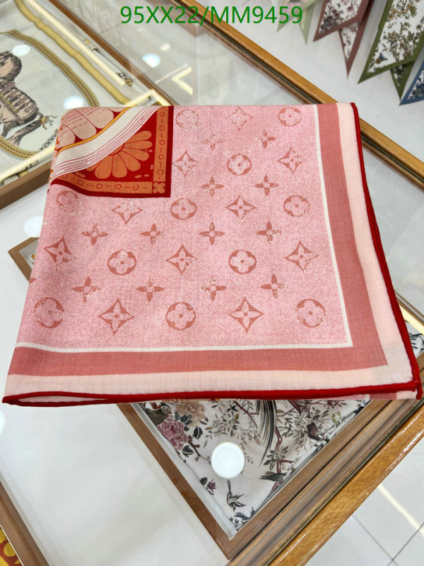 LV-Scarf Code: MM9459 