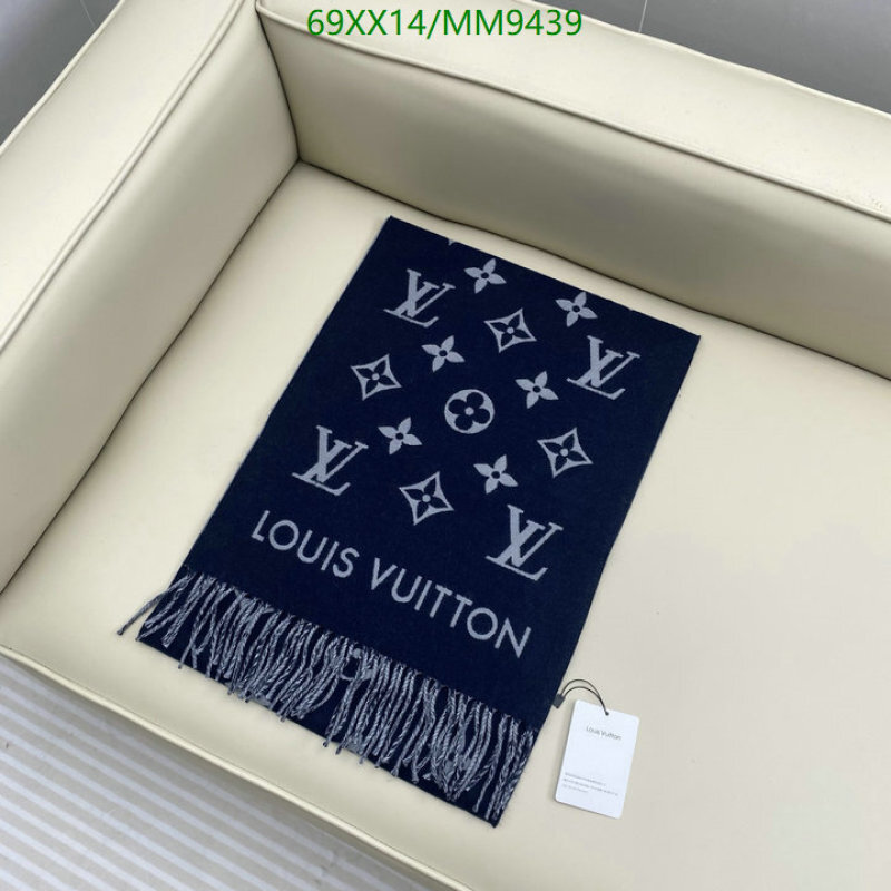 LV-Scarf Code: MM9439 