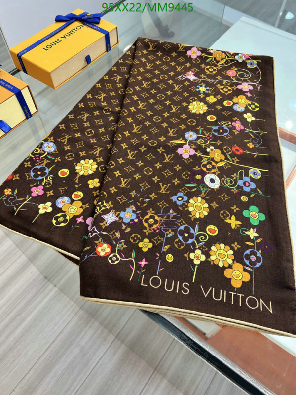 LV-Scarf Code: MM9445 