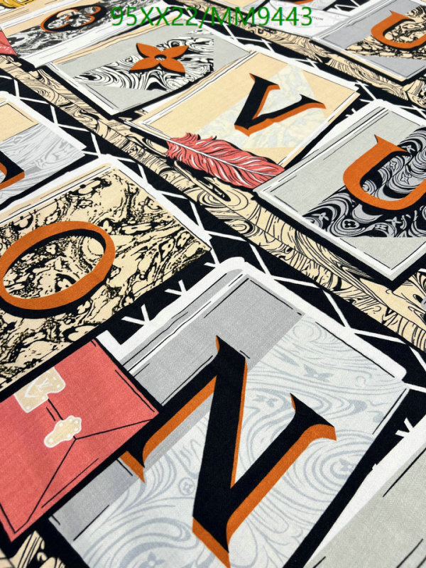 LV-Scarf Code: MM9443 