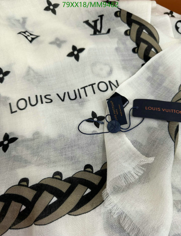 LV-Scarf Code: MM9462 