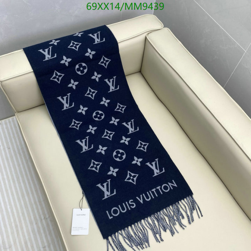 LV-Scarf Code: MM9439 
