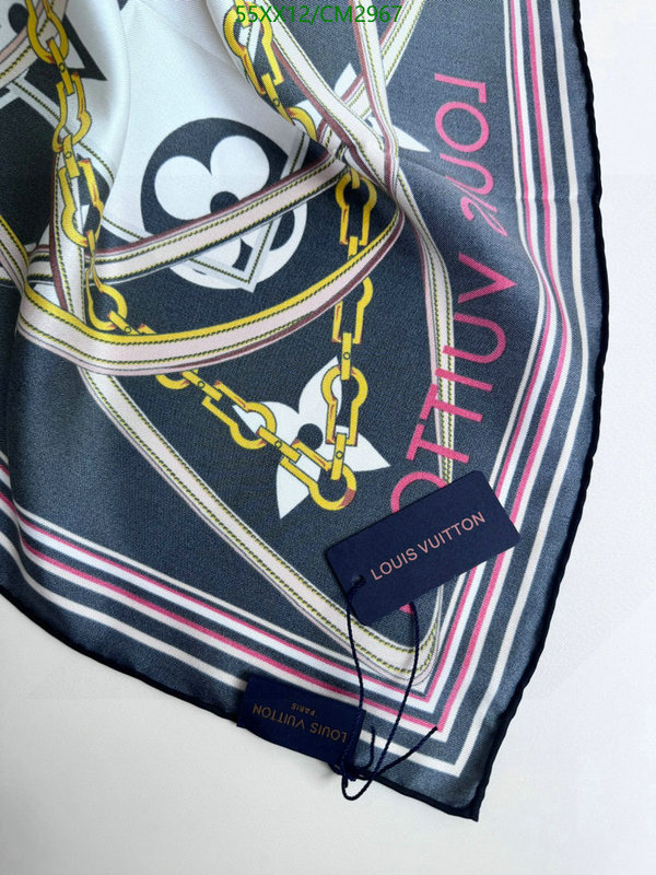 LV-Scarf Code: CM2967 