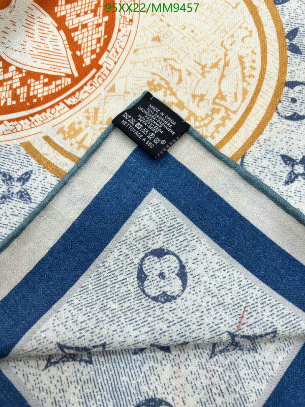 LV-Scarf Code: MM9457 