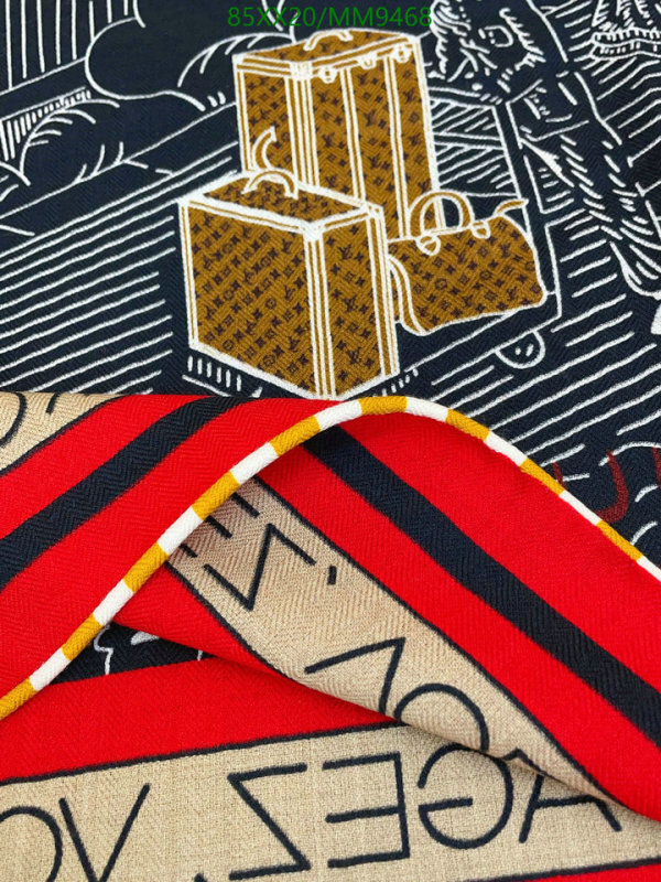LV-Scarf Code: MM9468 